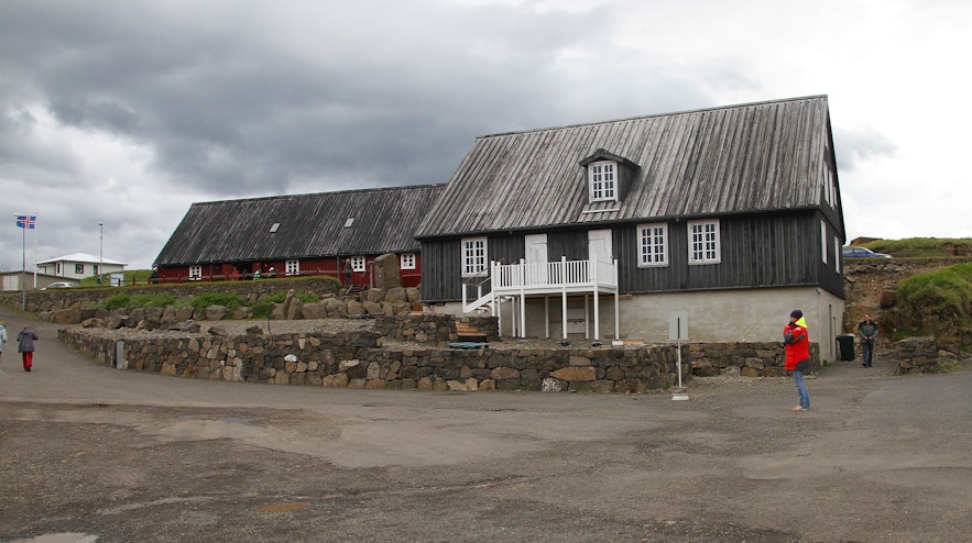 Visiting Langabud is a charming introduction to the Eastfjords