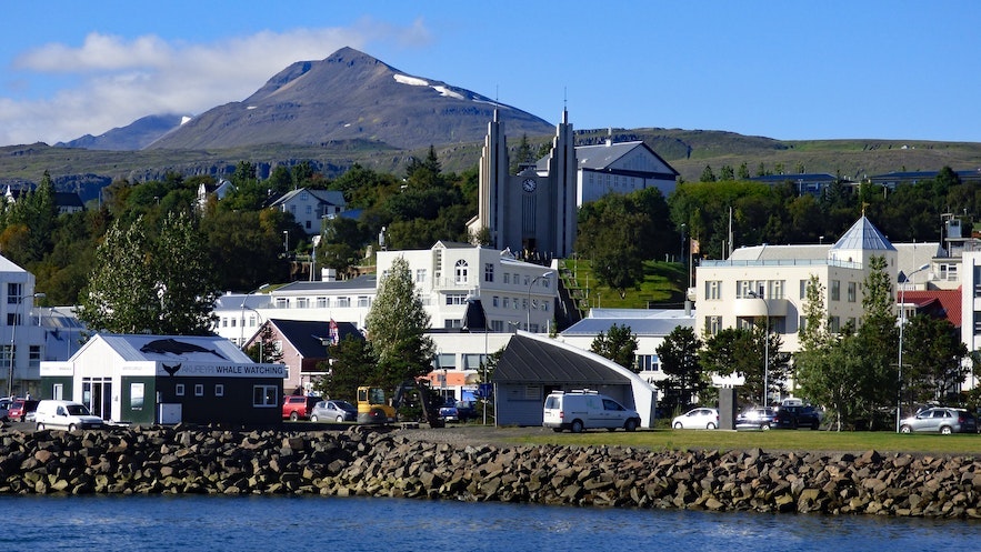 There are many things to do in Akureyri