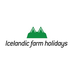 Icelandic Farm Holidays logo