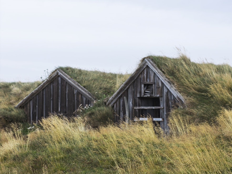 Visit the home of an Icelandic sorcerer in the Westfjords!
