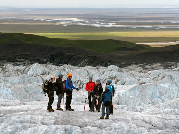 Icelandic Mountain Guides / Arcanum