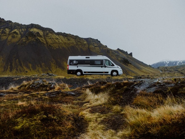 Motorhome.is - Motorhome and Campervan rental Iceland