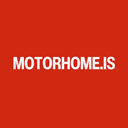 Motorhome.is - Motorhome and Campervan rental Iceland logo