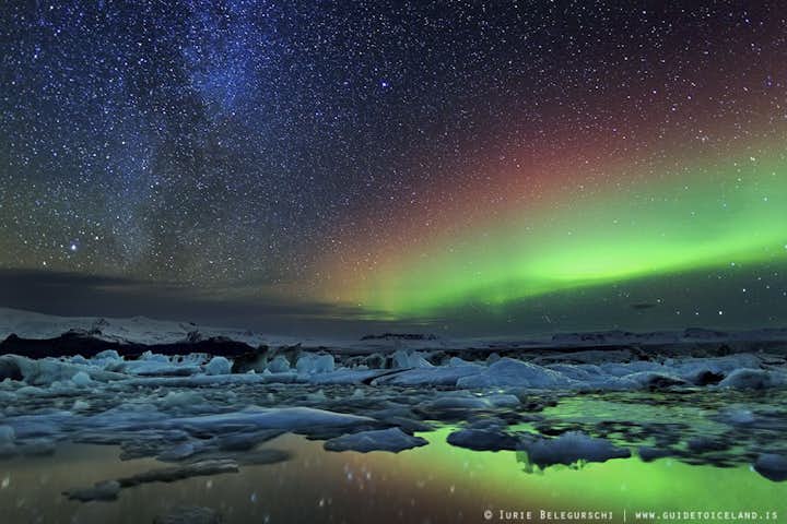 The Best Time to See the Northern Lights in | Guide to Iceland