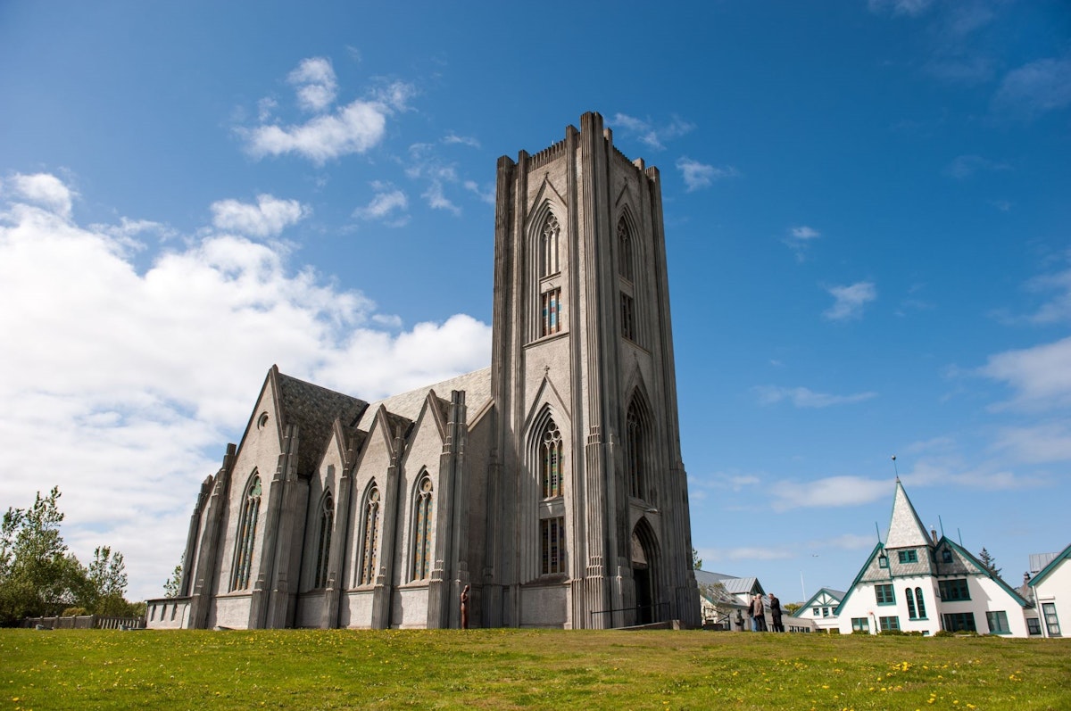 Landakotskirkja Church Guide To Iceland