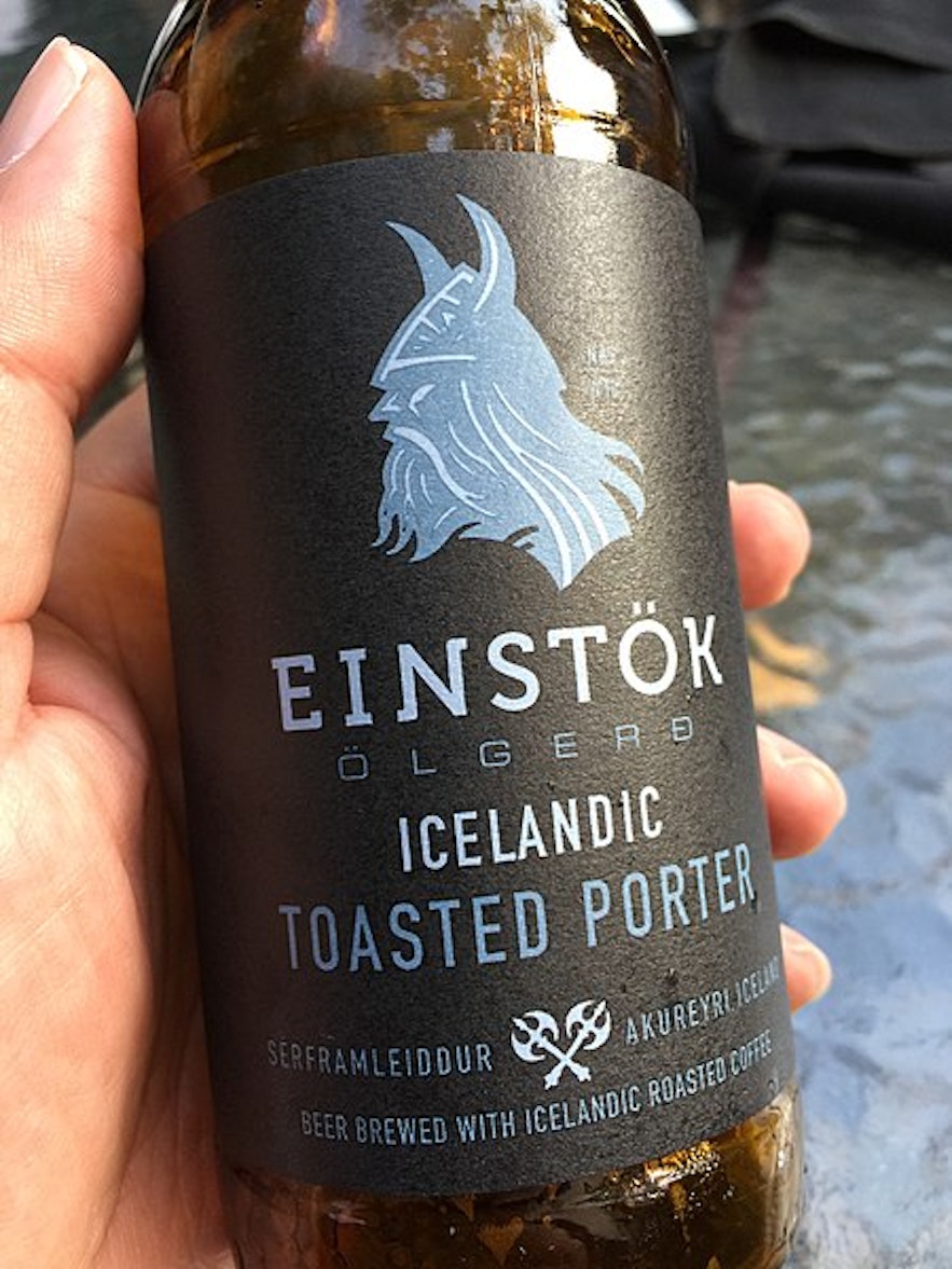 Einstok Brewery spends years to perfect their exquisite craft beers.