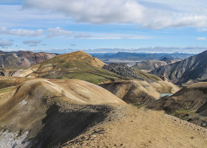 laugavegur hiking trail