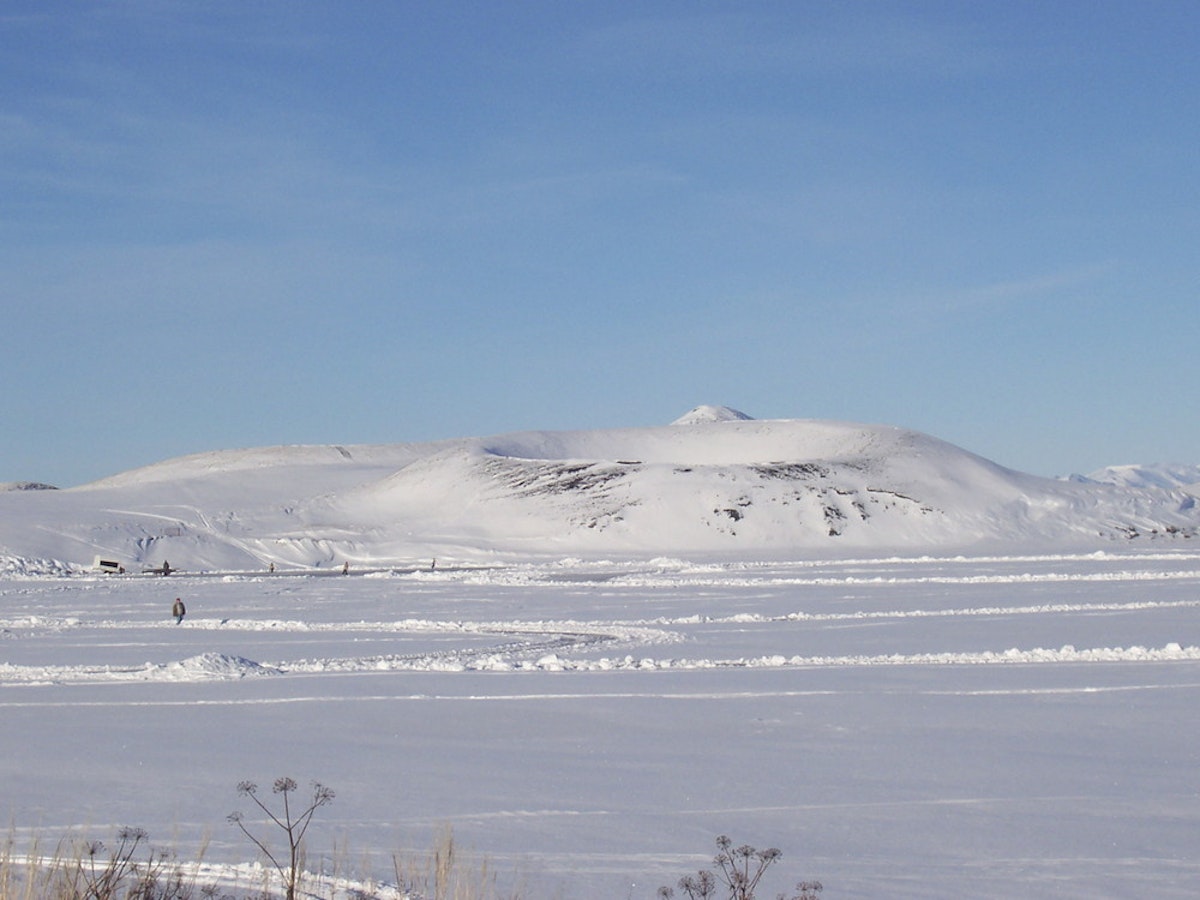 Stunning 5-Day Northern Lights Winter Self-Drive Tour of North Iceland ...