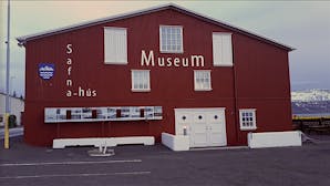 Neskaupstadur Museum House