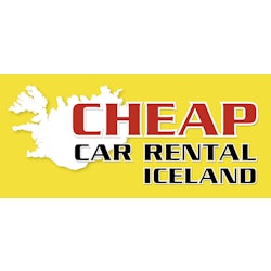 Cheap Car Rental Iceland logo