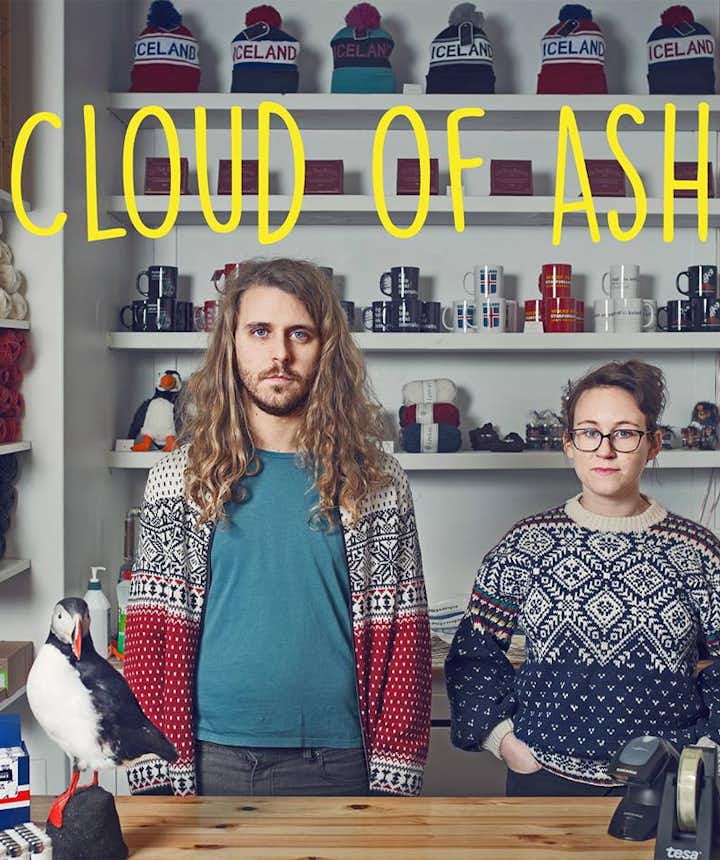 Cloud of Ash| Icelandic web series