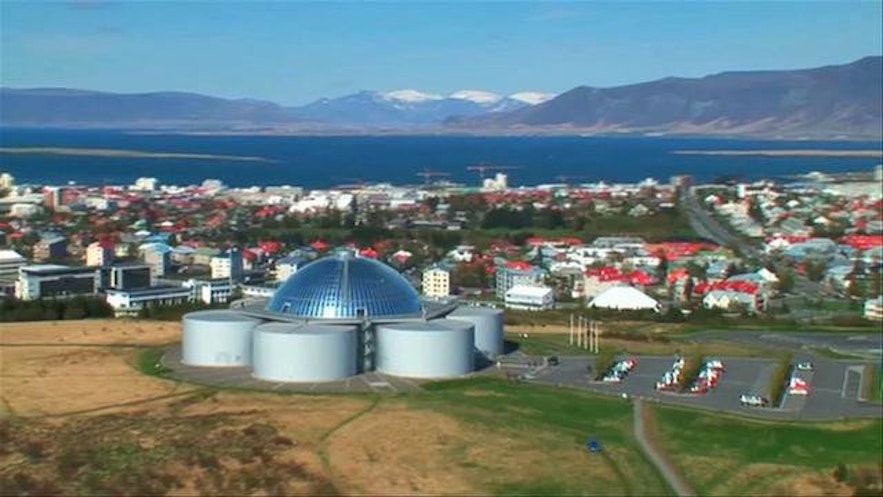 Perlan in Reykjavík
