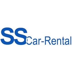 Car Rental SS logo