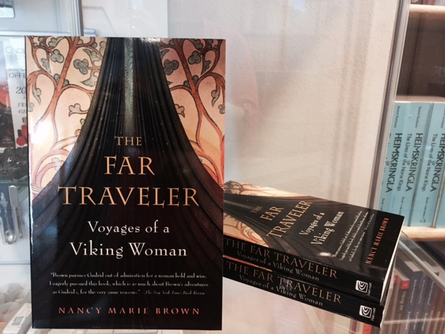 The Far Traveler The voyages of a Viking Woman Guide to Iceland