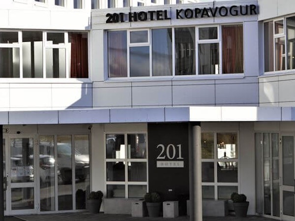 201 Hotel in Kopavogur has modern rooms for all types of travelers.