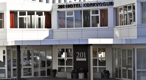 201 Hotel in Kopavogur has modern rooms for all types of travelers.