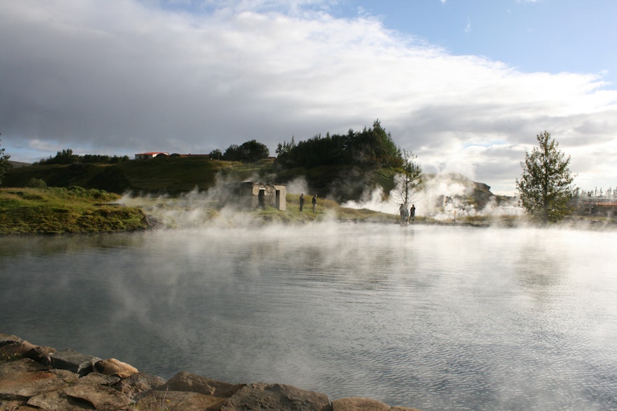 Lugares excéntricos para visitar en Islandia
