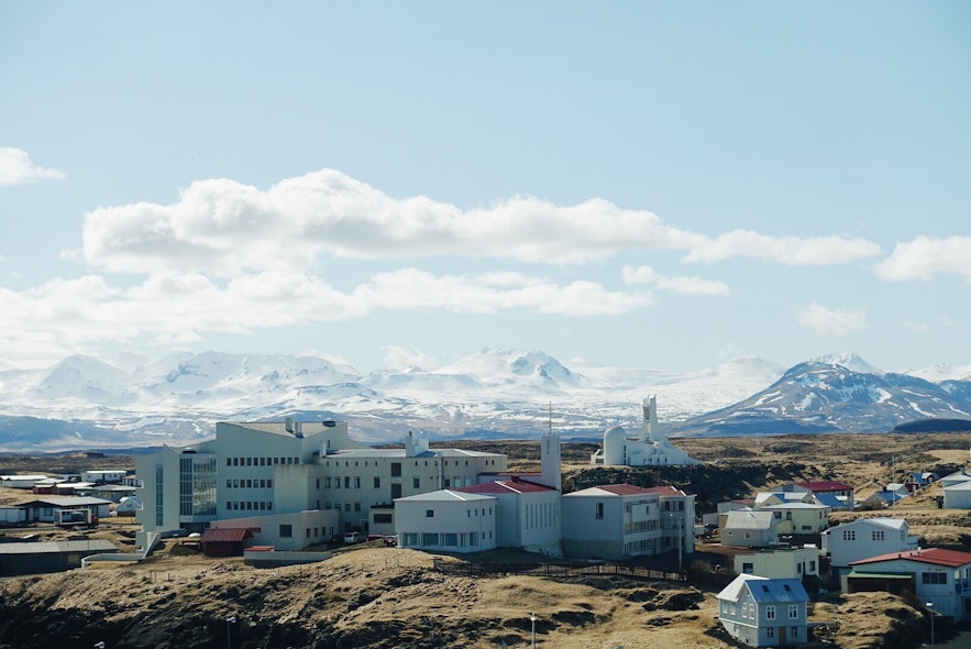 Stykkishólmur en Islande