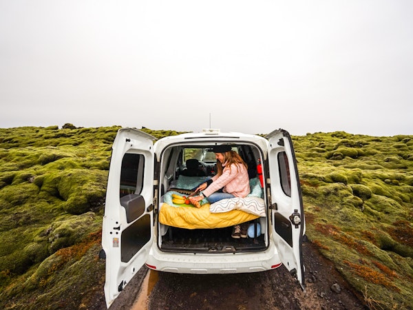 Nordic Car Rental Campers