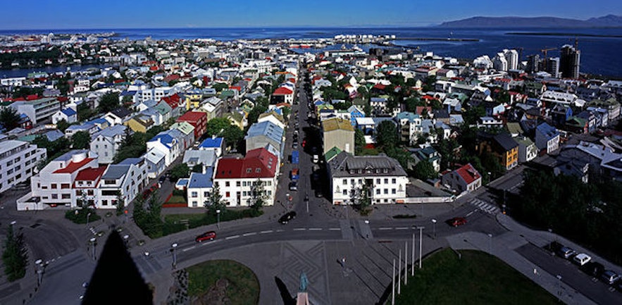 Reykjavík city