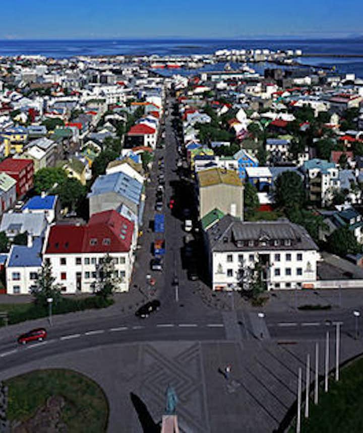 Reykjavík city