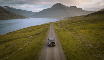 A jeep tour is a fantastic way to traverse the rugged terrains of the Seydisfjordur fjord and immerse yourself in the area's stunning scenery.