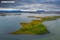 Der Myvatn-See ist von atemberaubender Natur umgeben