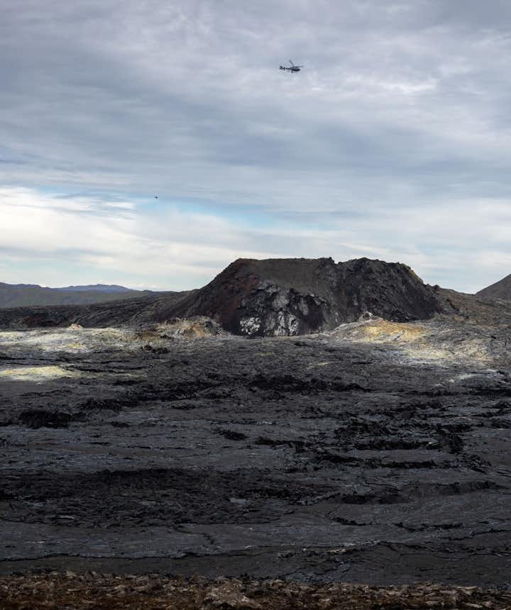 冰岛七大火山体验 | 旅行团及景点推荐