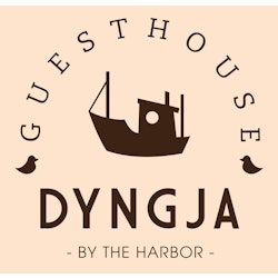 Guesthouse Dyngja logo