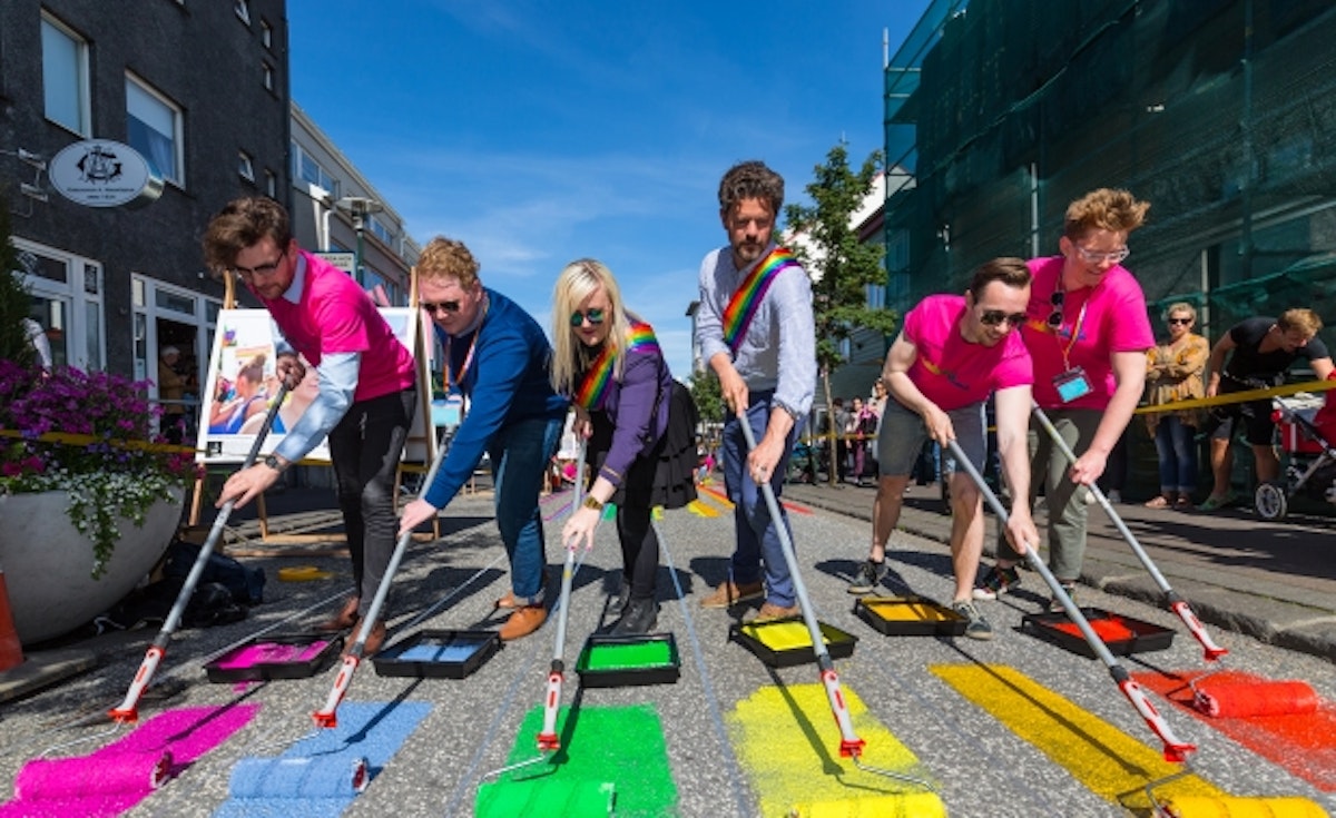 Reykjavík Gay Pride Guide To Iceland