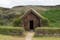 The Commonwealth Farm is a popular cultural attraction in South Iceland, with turf house recreations.