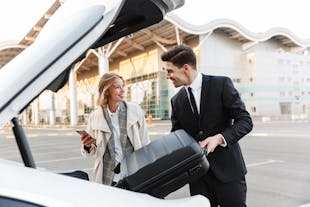 A friendly and professional driver will be ready to assist from the Keflavik Airport to your intended destination.