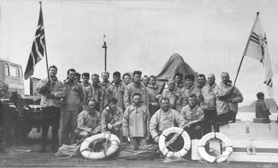 Iceland search and rescue team 1967.jpg