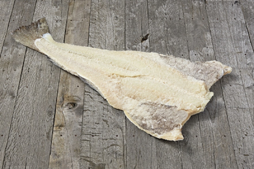 아이슬란드 소금에 절인 생선-바칼라오(bacalao)