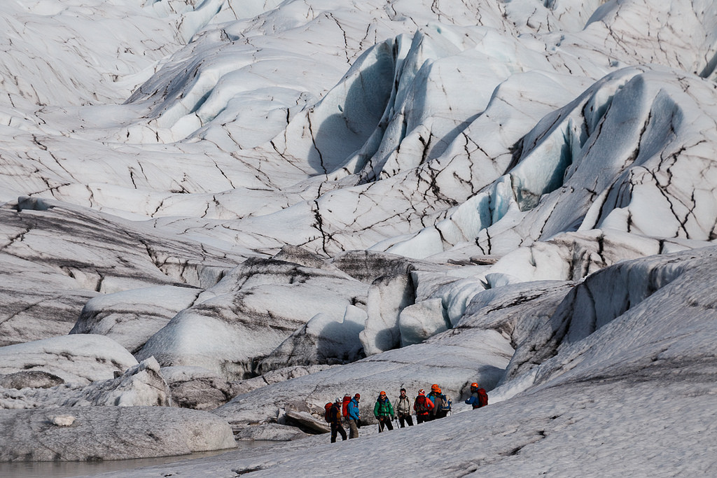 2 Day South Coast To Jokulsarlon Lagoon With Glacier Hiking