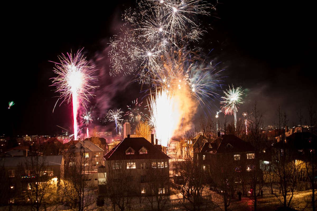 Weihnachten und Silvester in Island Guide to Iceland