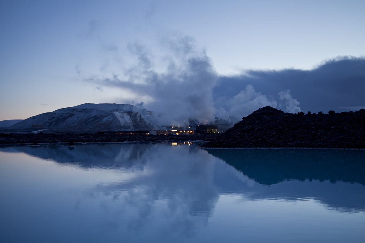 The Reykjanes peninsula is a volcanic wonderland of stunning beauty.