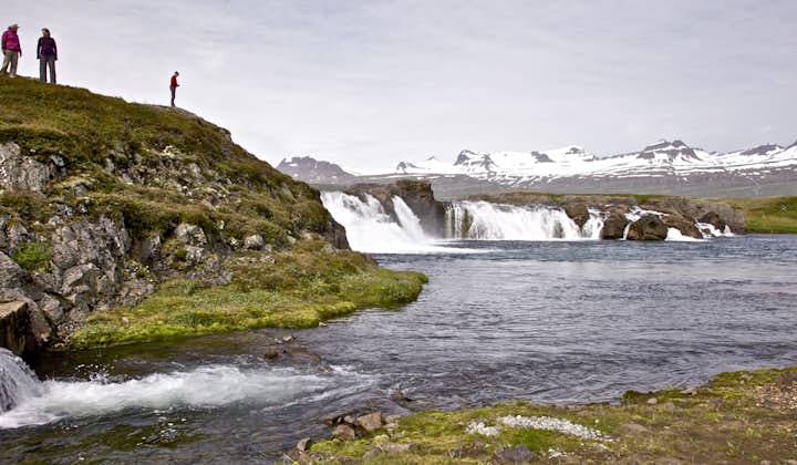 East Iceland is home to numerous stunning waterfalls that deserve a visit.