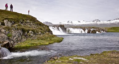 East Iceland is home to numerous stunning waterfalls that deserve a visit.