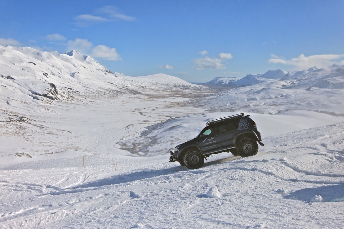 Super Jeep Day Tour in East Iceland | Guide to Iceland