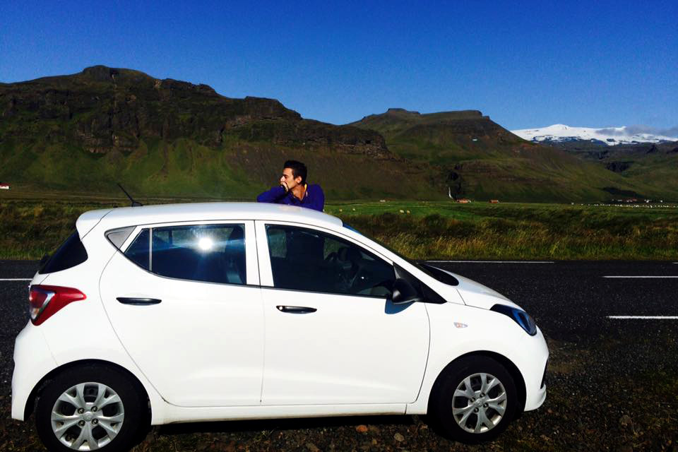 Book a self drive tour in Iceland and be the master of your own time and pace.