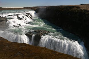The Golden Circle Day Tour includes the three most visited attractions in the whole country: Þingvellir National Park (UNESCO), Geysir geothermal area and Gullfoss Waterfall.