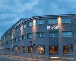 Berjaya Reykjavik Marina Hotel