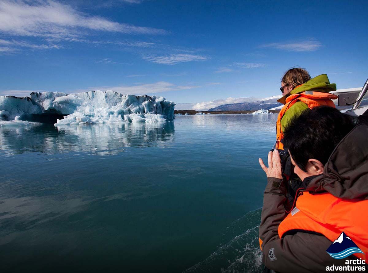 2 Day South Coast Tour | Glacier Hike In Skaftafell & Jokulsarlon ...