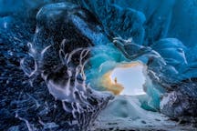 Explore an Ice Cave