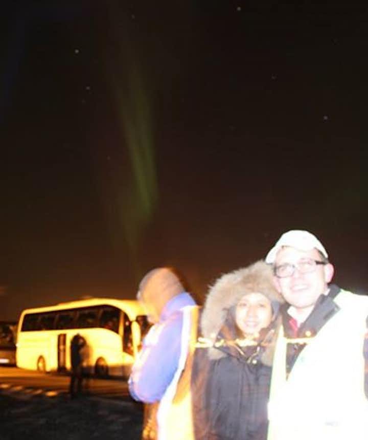 My Northern Lights experience