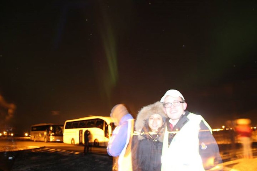 My Northern Lights experience