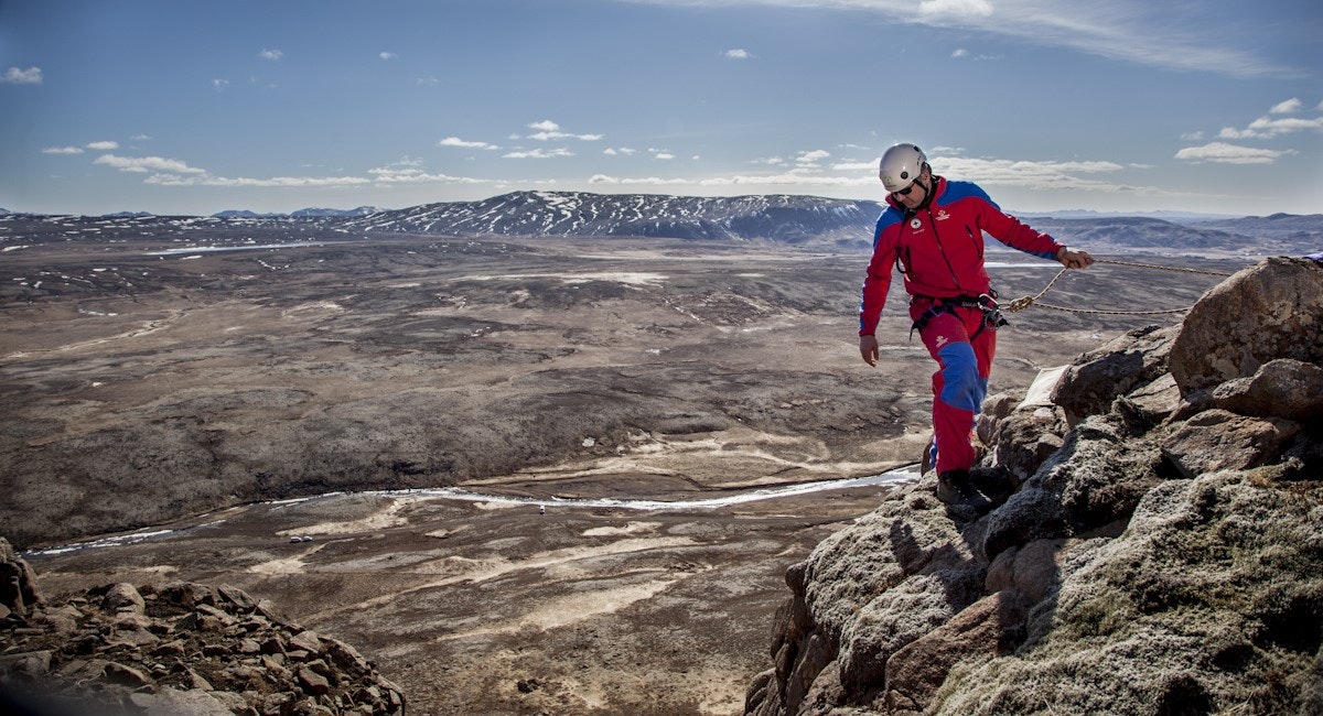 アイスランドのレスキュー隊 Guide To Iceland