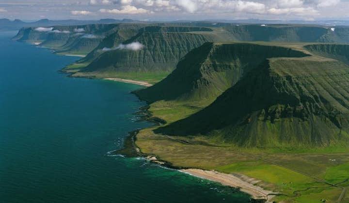 Incroyable Excursion de 7 heures spécial Photographie de Nature et de Paysages dans les Fjords de l'Ouest Islandais