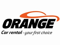 Orange Car Rental logo